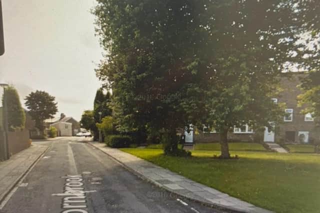 The frightening incident took place on Cornbrook in Skelmersdale at 3.29am on Thursday, August 27, when it was reported that two males on a Surron style bike stabbed a man.