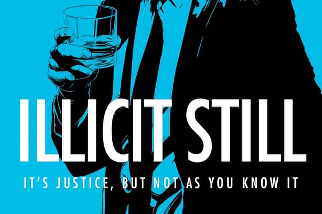 Illicit Still by William McIntyre