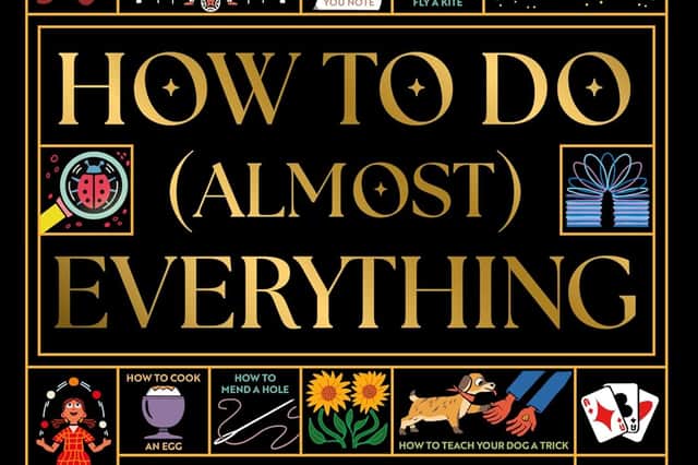 How to Do (Almost) Everything by Becky Baines and Laurie Avon