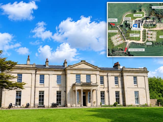 Wyreside Hall
