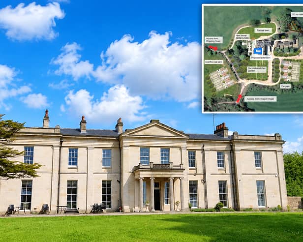 Wyreside Hall
