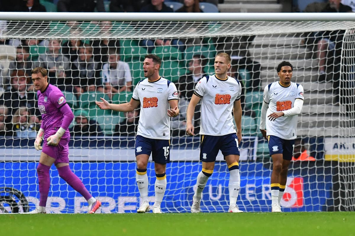 Preston North End 1:3 Bristol City: Eissat und Ballard erzielen späte Tore ...