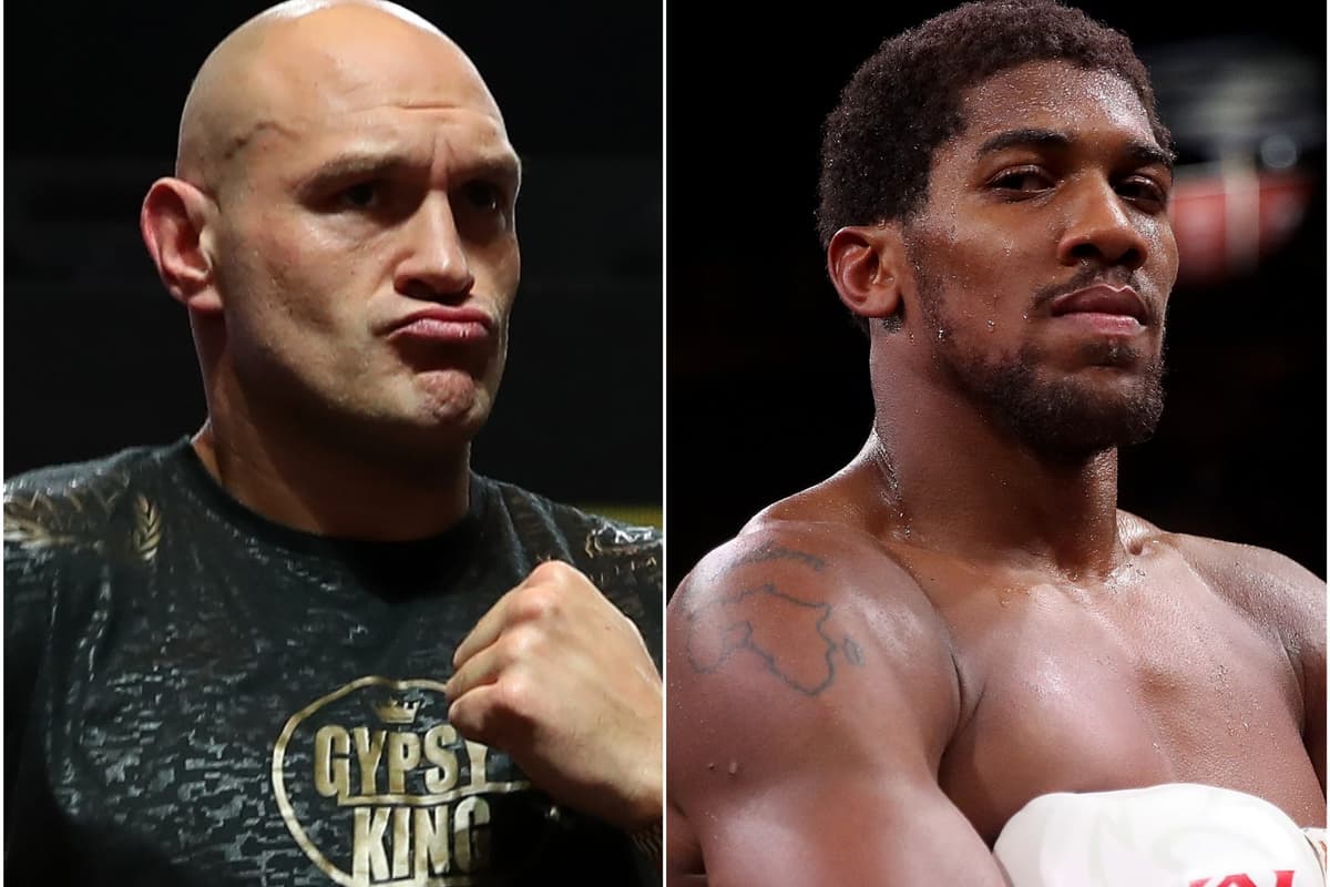 Günstige VIP- und Wiederverkaufstickets für Tyson Fury vs ...