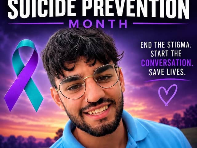 Suicide Prevention Month: The uncle of tragic Bailey Lister is urging people to end the stigma and speak out