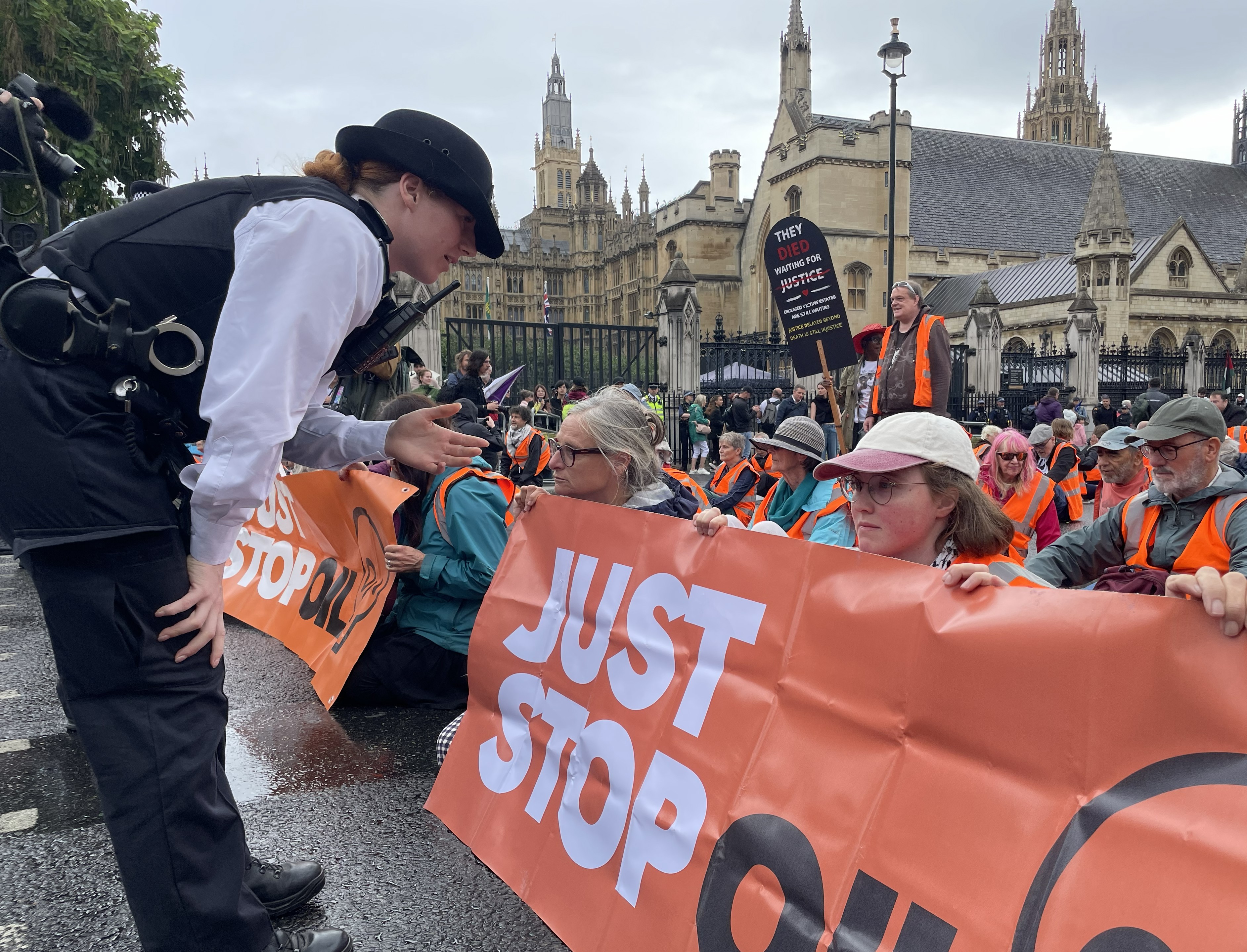 protest Latest News | Lancashire Evening Post