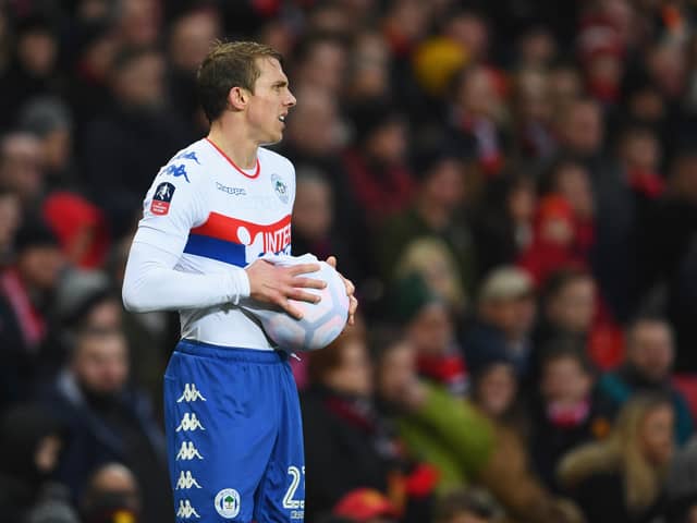 Stephen Warnock (Photo by Laurence Griffiths/Getty Images)