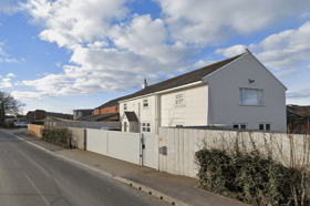 The site of the now approved women’s health service on Sandy Lane