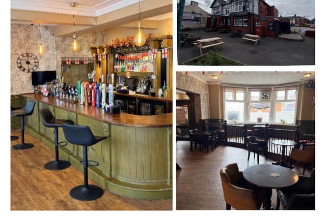 The Swan Hotel, Poulton Street, Kirkham