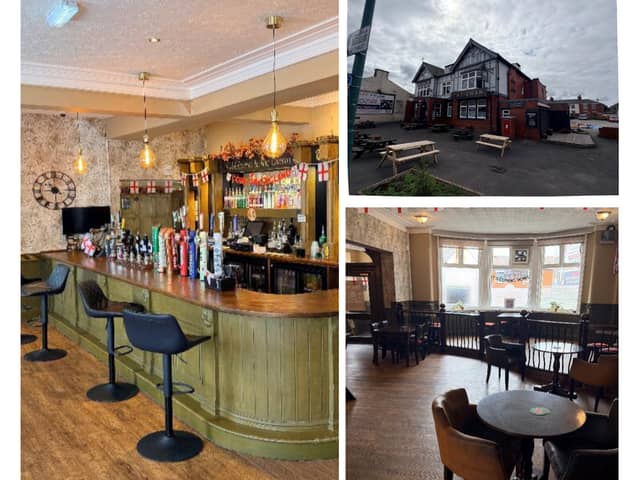 The Swan Hotel, Poulton Street, Kirkham