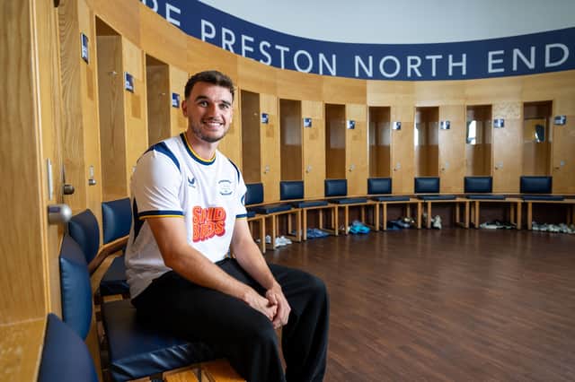 Liam Gibbs.