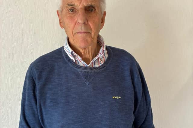 Falkland Islander and Preston North End supporter Patrick Watts