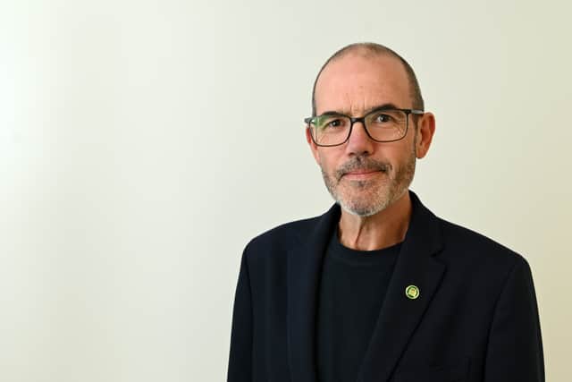 South Ribble MP Paul Foster.