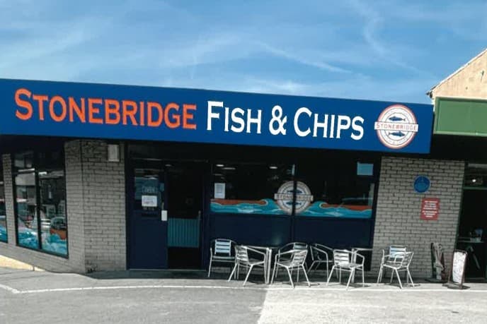 This is why a Longridge chippy has to take down its sign