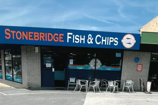 Stonebridge Fish and Chips, Longridge
