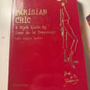 Mystery surrounds how a book from Preston Library ended up in the USA