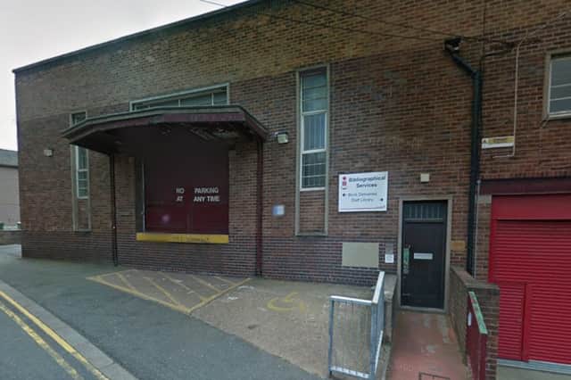 Other social media users have tried to pinpoint the address listed on the book, which leads to a building on Bowran Street owned by ULAN (formerly UCLAN)