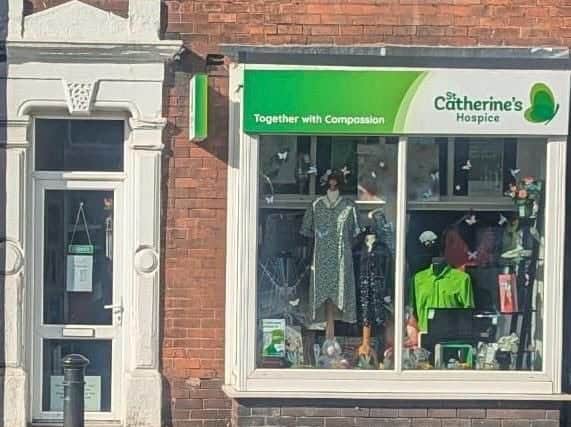 St Catherine’s Hospice said all items at its Lostock Hall charity shop in Leyland Road will cost just £1 from Monday, September 7