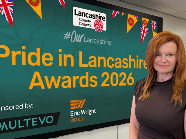 County Councillor Ella Worthington, cabinet member for Civic Pride is urging people to nominate their heroes for the Pride in Lancashire Awards before entries close at noon on Friday 11 September. 