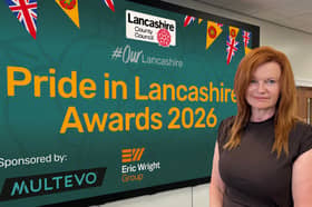 County Councillor Ella Worthington, cabinet member for Civic Pride is urging people to nominate their heroes for the Pride in Lancashire Awards before entries close at noon on Friday 11 September. 