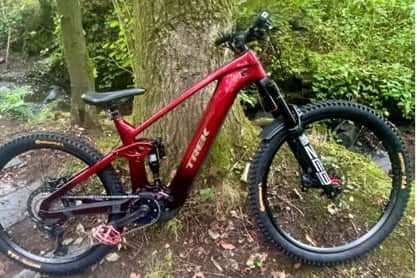 Police are appealing for witnesses and information after a 14-year-old boy was pushed off and robbed of his e-bike in Skelmersdale.