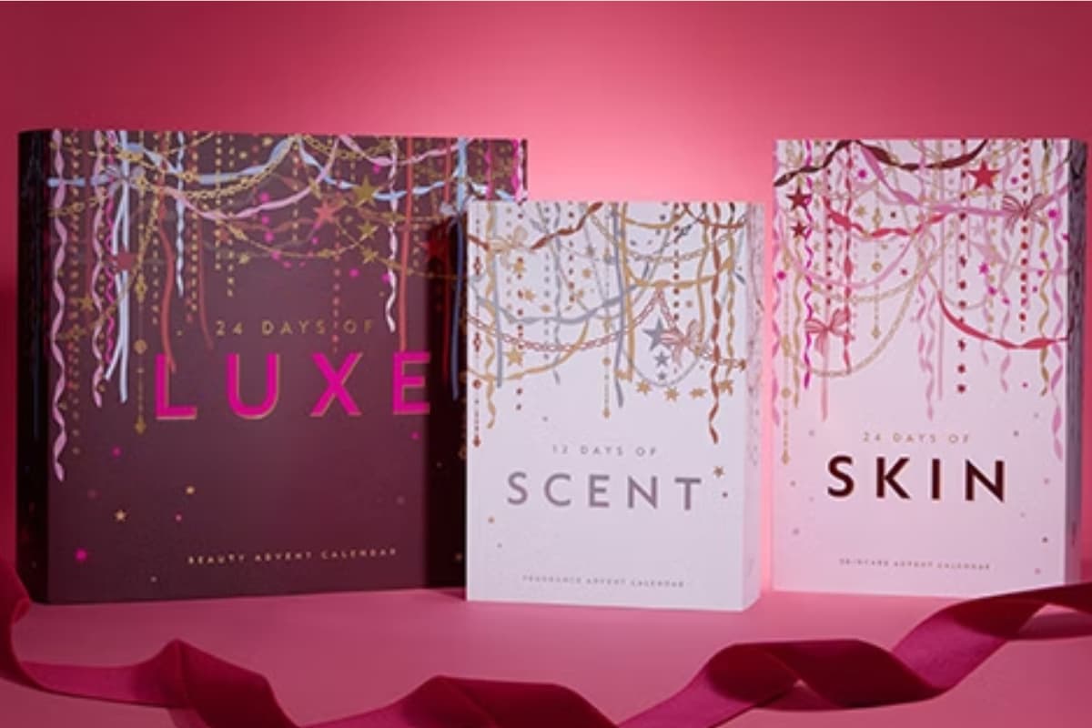 I tried all three Boots Beauty Advent Calendars and here’s which one is ...