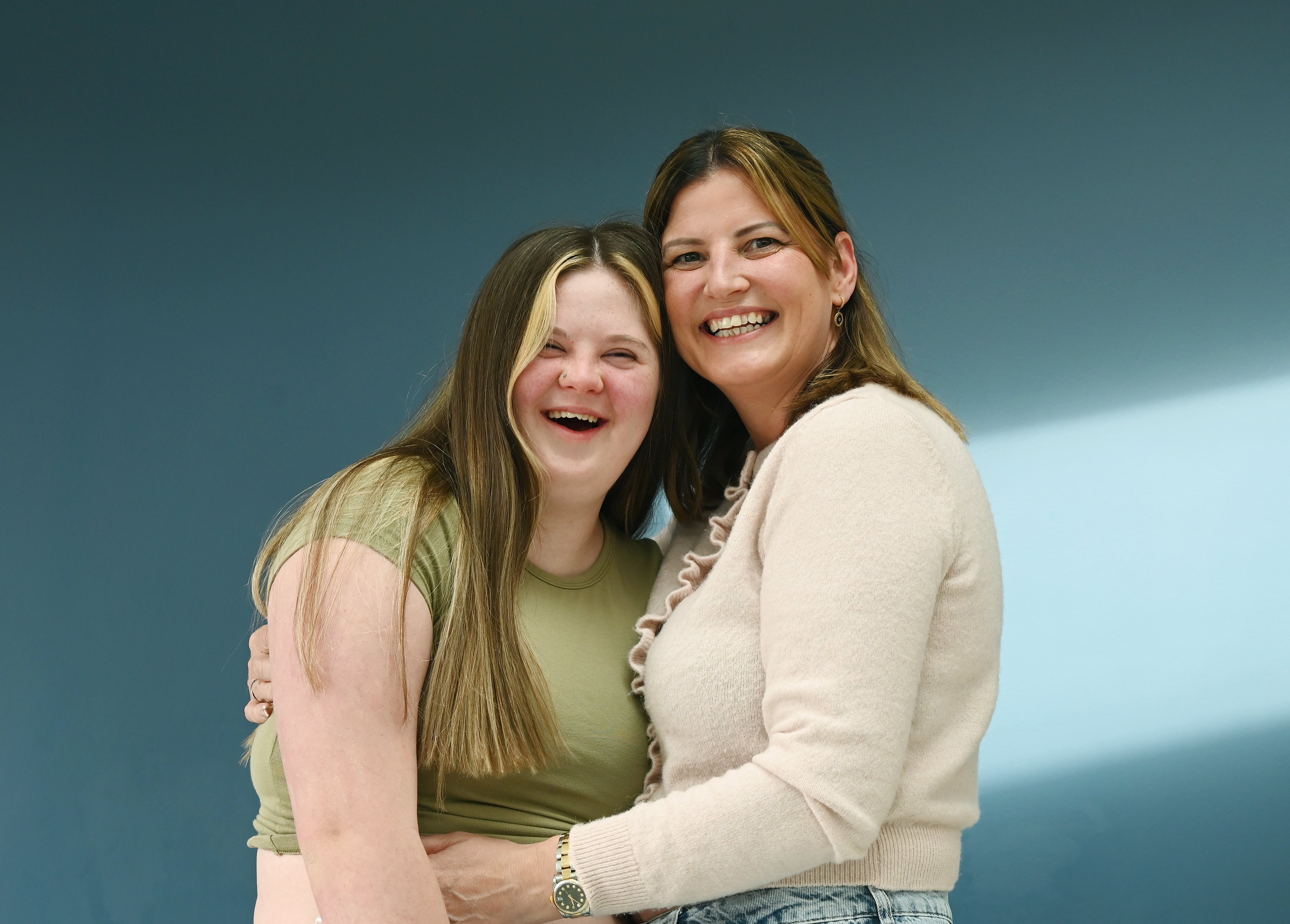 Meet the Hoghton teen with Down syndrome selected from over 2 ...