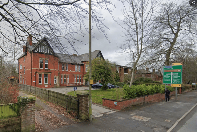 The religious tuition facility will be based in a former office and residential property on Garstang Road