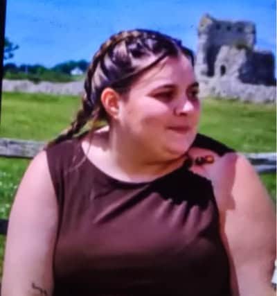 Natalie Harcourt, 29, was last seen boarding a train at Chorley Railway Station at 2pm yesterday (Monday, September 7)