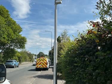 The new Sentio Shield Safety cameras will soon be operational in Lancashire.