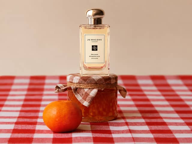 Jo Malone London’s Orange Marmalade Cologne takes inspiration from the bittersweet British breakfast favourite.