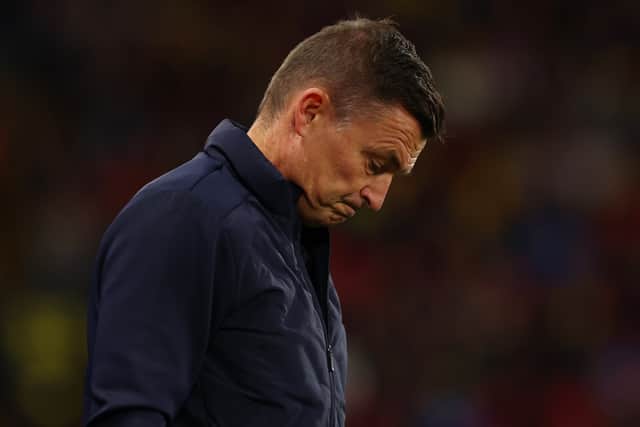 Preston North End Manager Paul Heckingbottom