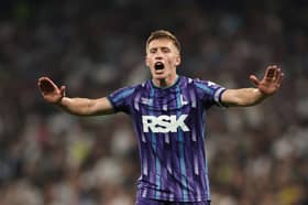 Greg Docherty is a free agent after leaving Charlton in September.
