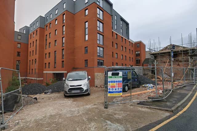A new public car park could be coming to Marsh Lane, Preston
