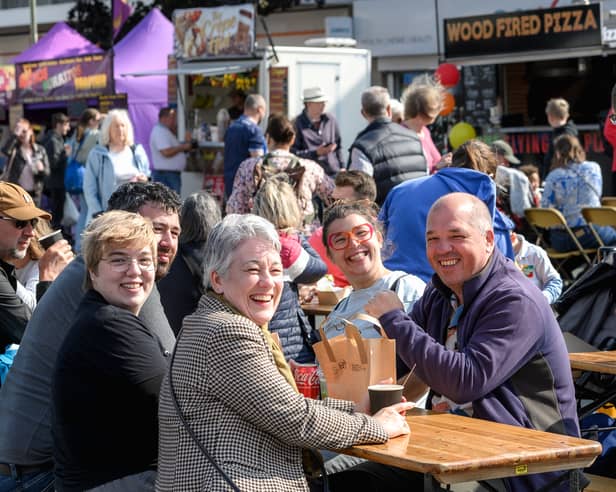 The annual A Taste of Leyland food and drink festival returns on September 19.