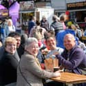 The annual A Taste of Leyland food and drink festival returns on September 19.