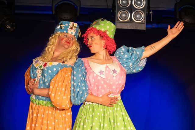 Panto returns to Preston at Christmas.