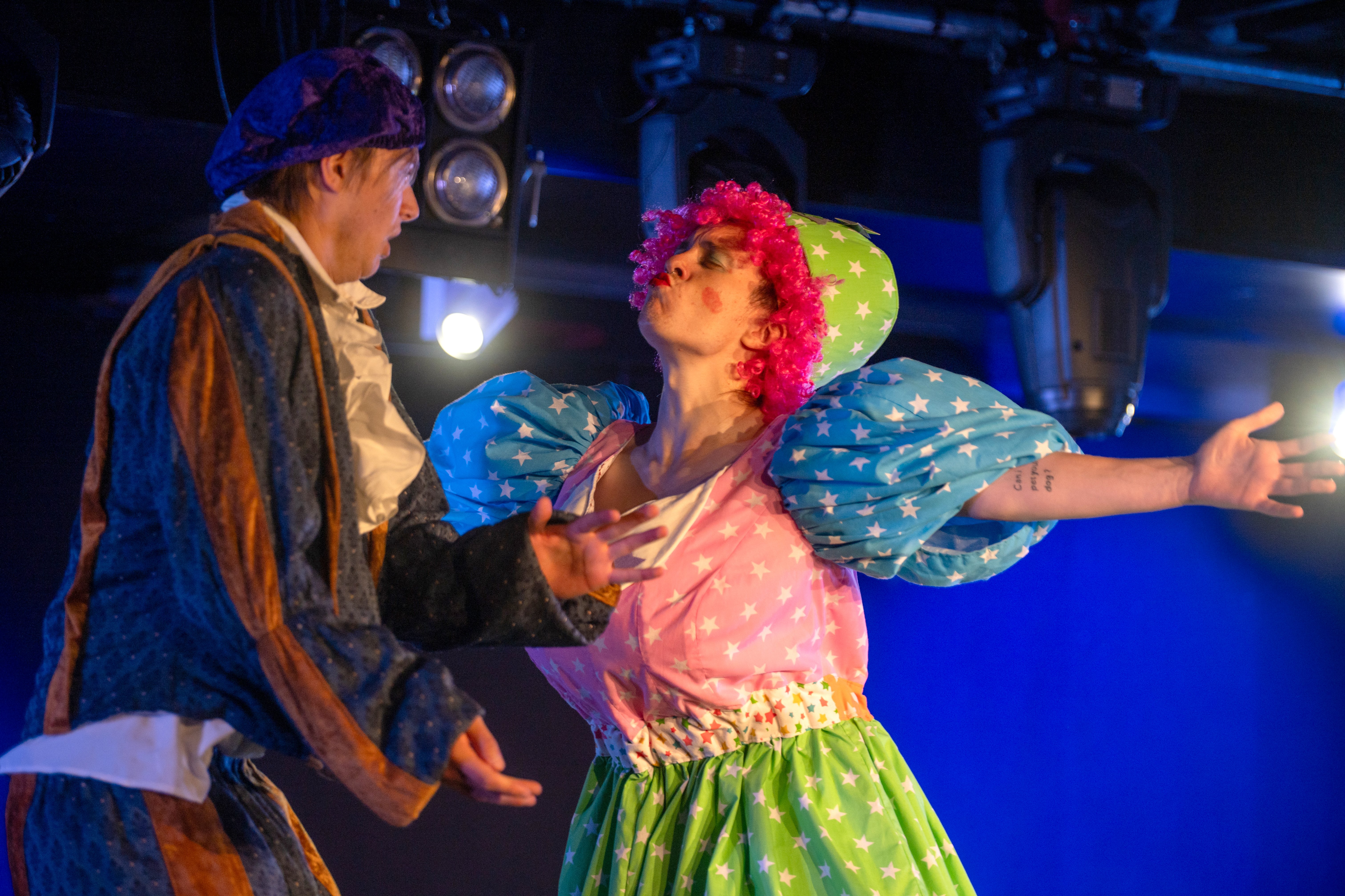 'A very Preston problem' to solve in Cinderella pantomime this Christmas
