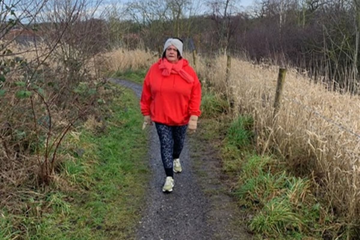 From Buckshaw Village to Mayfair: Cancer survivor to strut her stuff on ...