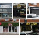 Here's 15 takeaways rated as 4/5 or more by Google (with more than 100 reviews)