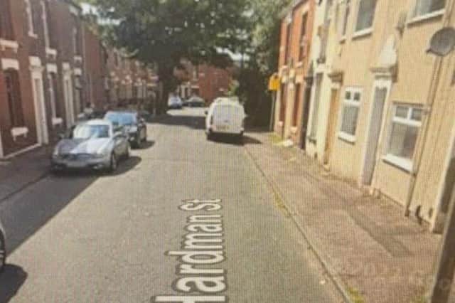 ‘Inseparable couple’ Ismail Ahmed Leli, 80, and Fatma Leli, 78, were found stabbed to death at their home in Blackburn that they shared with their son Yasin Leli who has been charged with their murder 