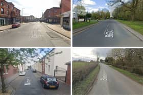 All the major roadworks starting in Preston between Monday, September 14 and Sunday, September 20