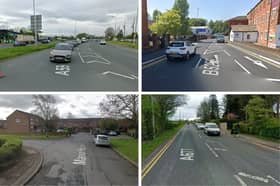 All the major roadworks starting in South Ribble between Monday, September 14 and Sunday, September 20