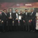 Sizzlerz from Preston received a top award at the ceremony in Manchester.