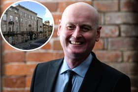 Preston City Council leader Matthew Brown believes the hopes the authority will have its life extended by no longer than 12 months