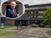 The leader of South Ribble Borough Council, Matthew Tomlinson, was shocked that his authority's long-planned demise had been delayed