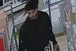 Do you recognise this man?