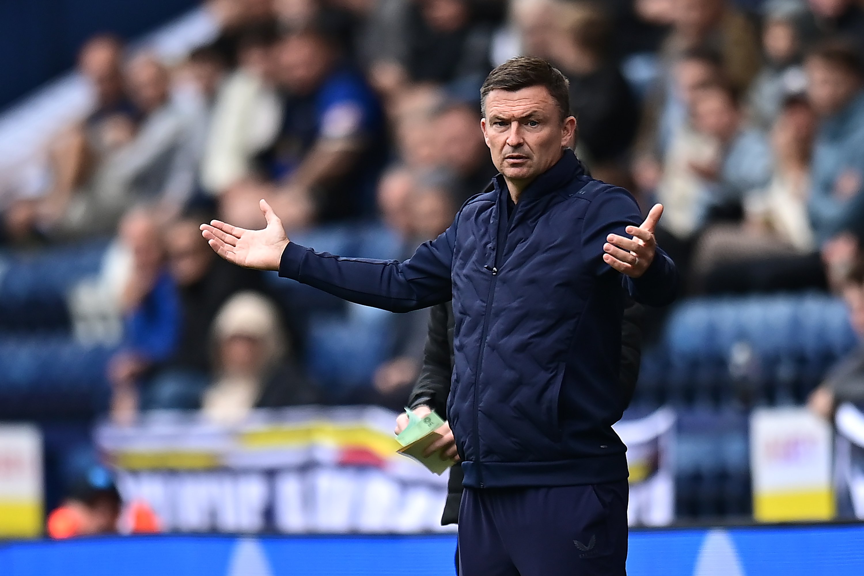 “I understand” - Paul Heckingbottom on Preston North End fans’ chants and ...