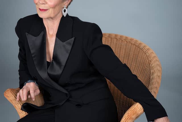 Celia Imrie CBE heads to Lancashire next month for an exclusive public event.