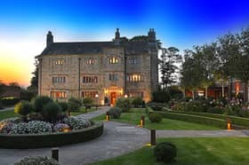The Manor House at Stanley House Hotel & Spa