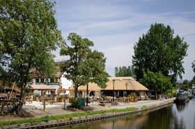 The canalside venue has issued a major update.